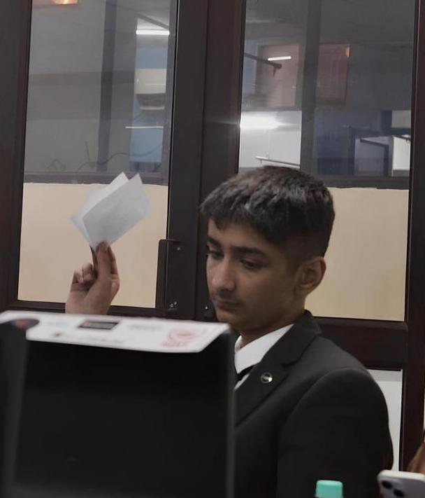 Anhad Singh Kapoor, Secretary-General