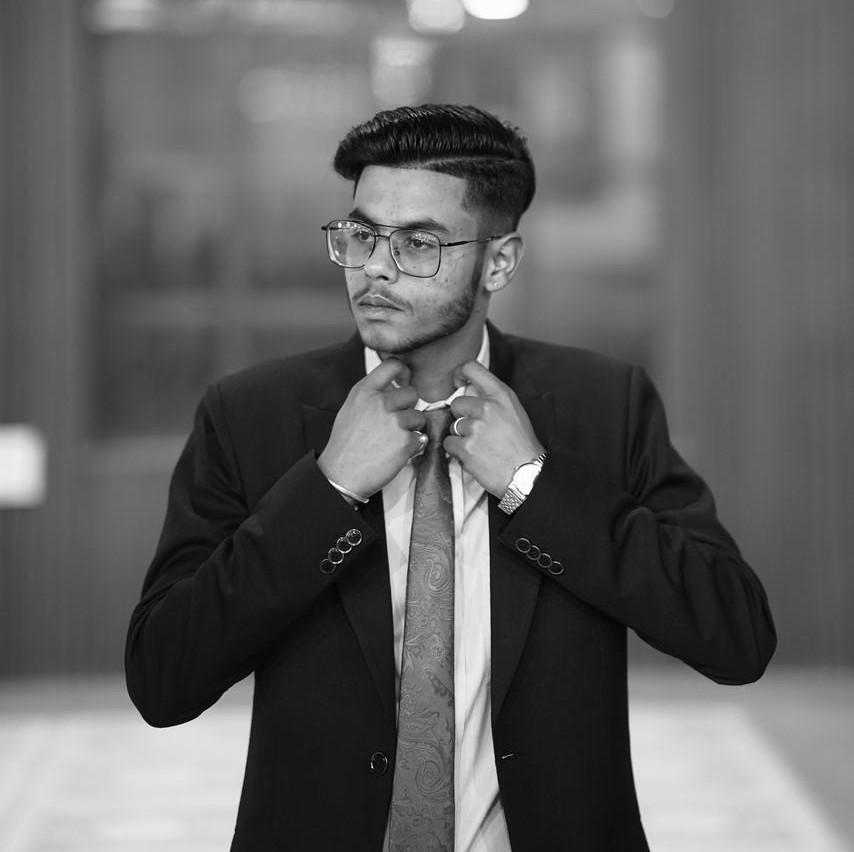 Harshit Lehal, Chief Advisor
